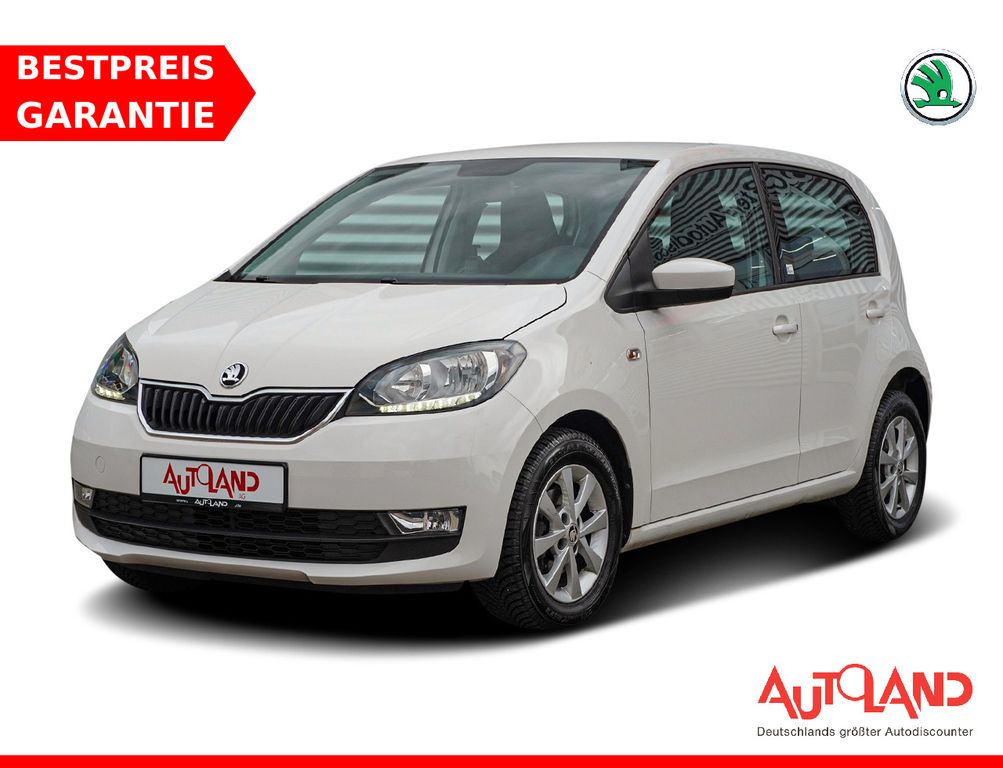 Image of Skoda Citigo