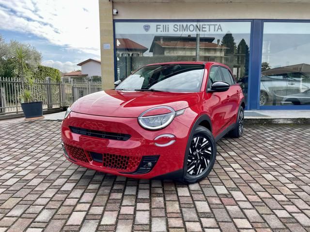 Altele FIAT 600e 54 KWH Red - KM0