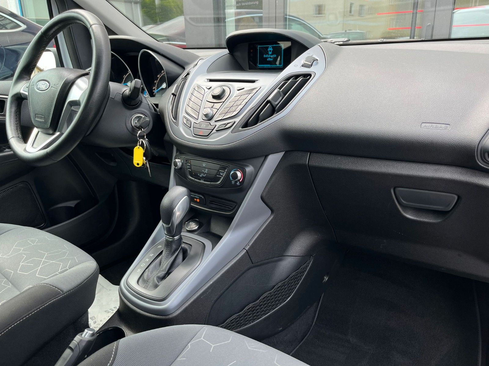 Fahrzeugabbildung Ford B-Max 1.6 Sync Edition