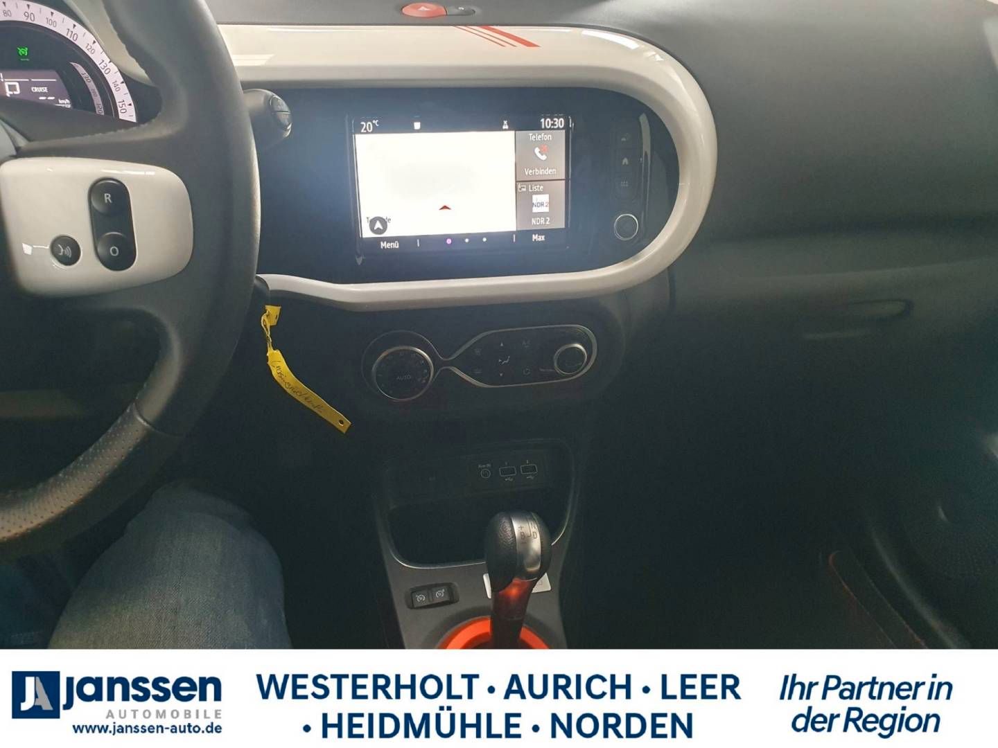 Fahrzeugabbildung Renault TWINGO E-TECH 100% el. VIBES