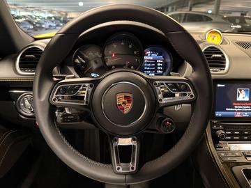 صورة مصغرة 16 لـ 2019 Porsche CAYMAN