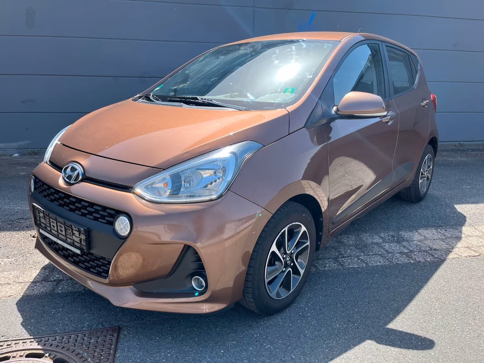 Hyundai i10 Style
