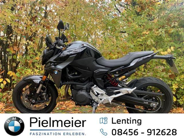 BMW F 900 R A2 A2 48PS