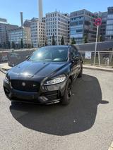 Jaguar F-Pace 30d AWD R-Sport Automatik R-Sport - Jaguar Gebrauchtwagen Frankfurt