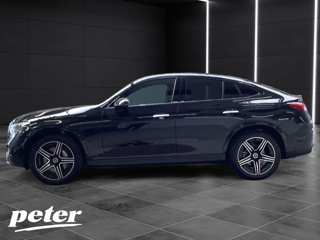 Mercedes-Benz GLC 300 d 4MATIC Coupé AMG+MBUX+Burm+Night+LED imagem 2