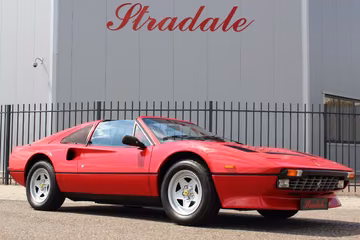 1984 Ferrari 308 — фото 1