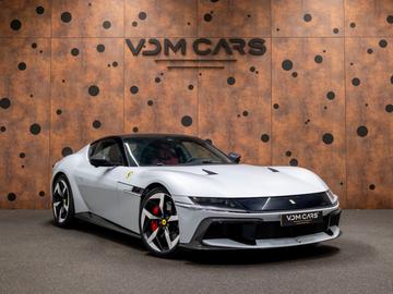 2025 Ferrari 12CILINDRI 照片 7