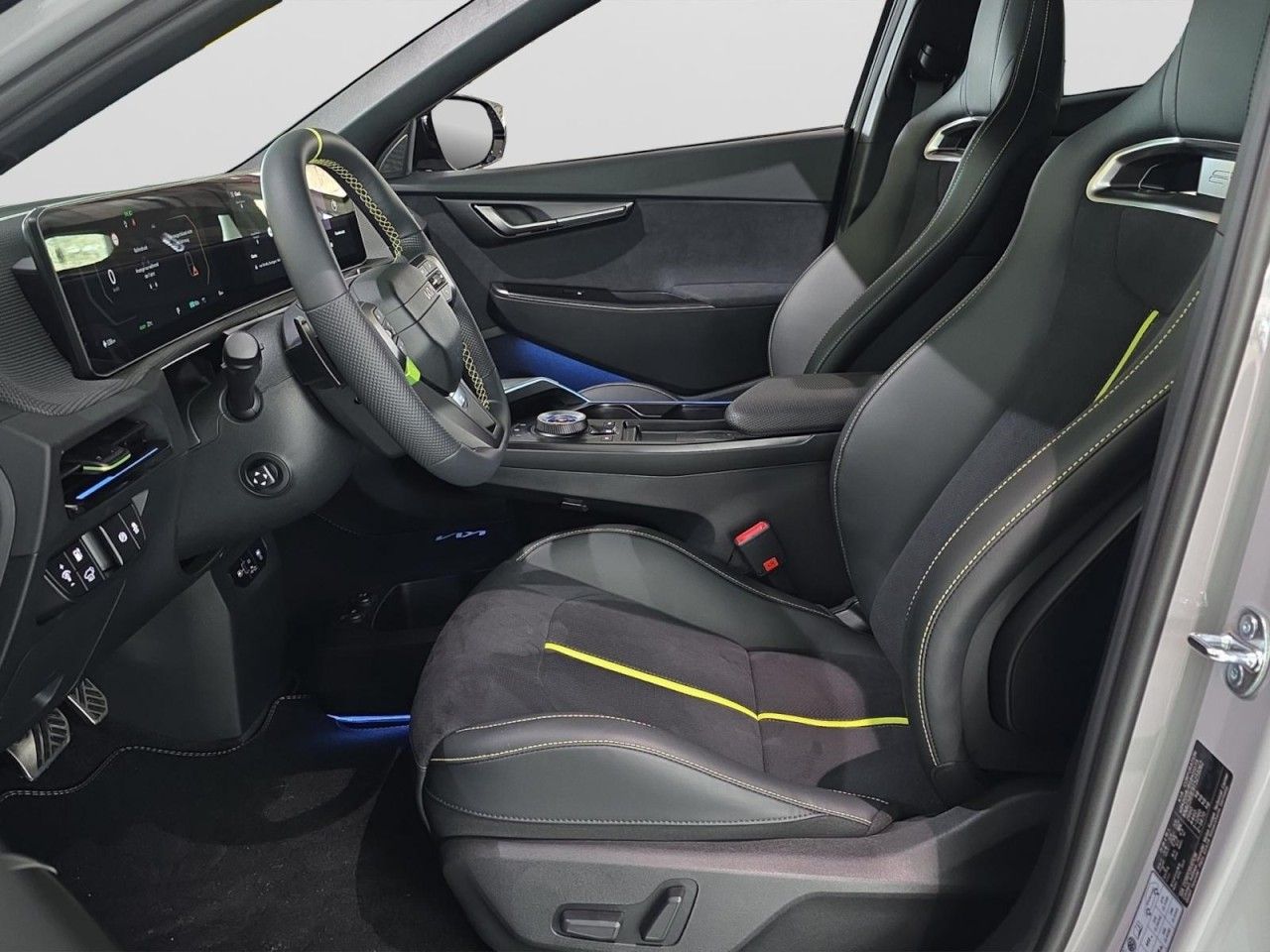 Kia EV6 - Bild 11