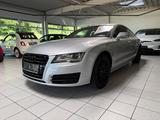 Audi A7 Sportback 2.8 FSI quattro - silberne Audi A7