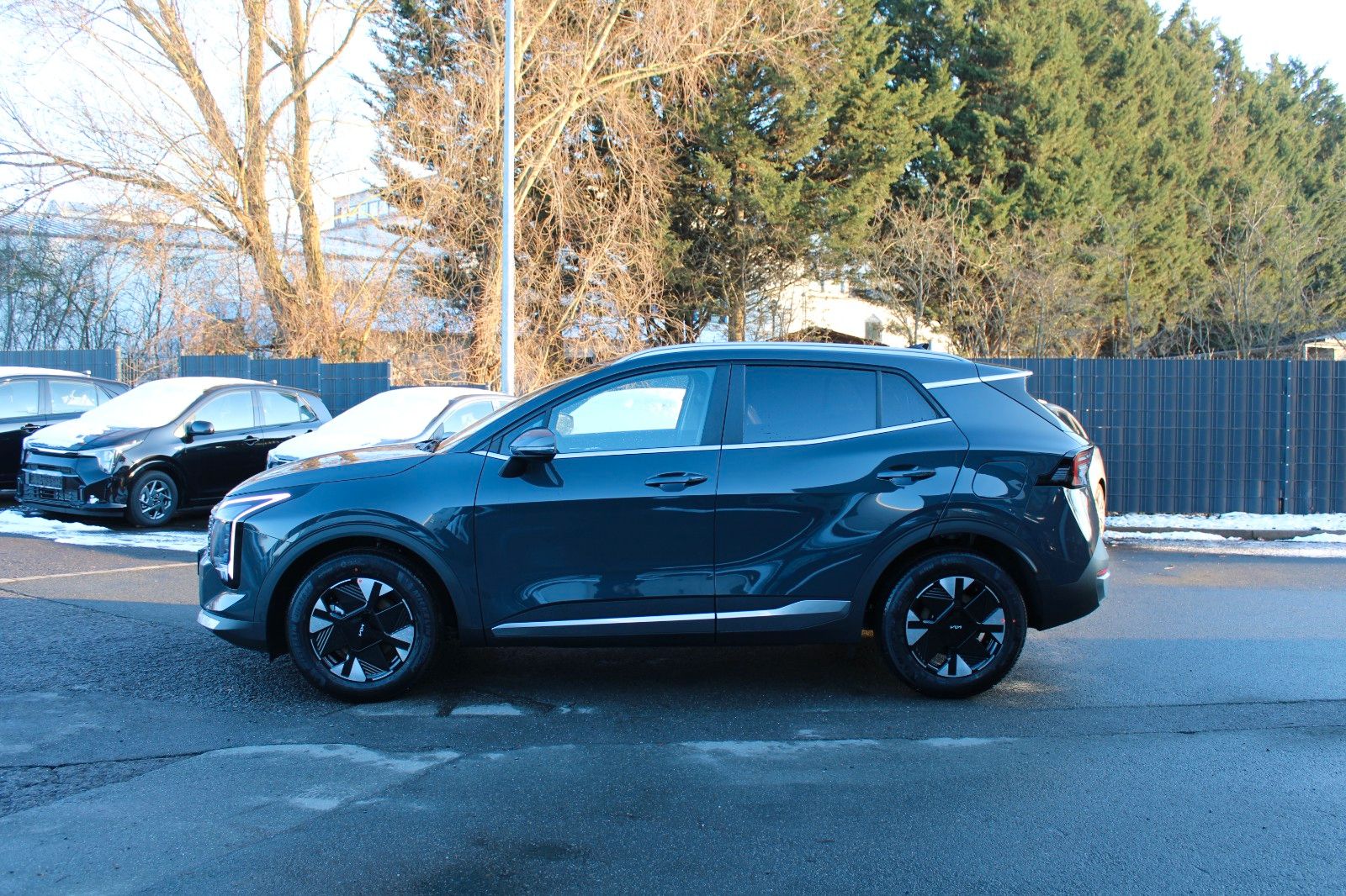 Kia Sportage - Bild 4