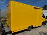 Iveco Daily - Iveco Wohnmobil oder -wagen