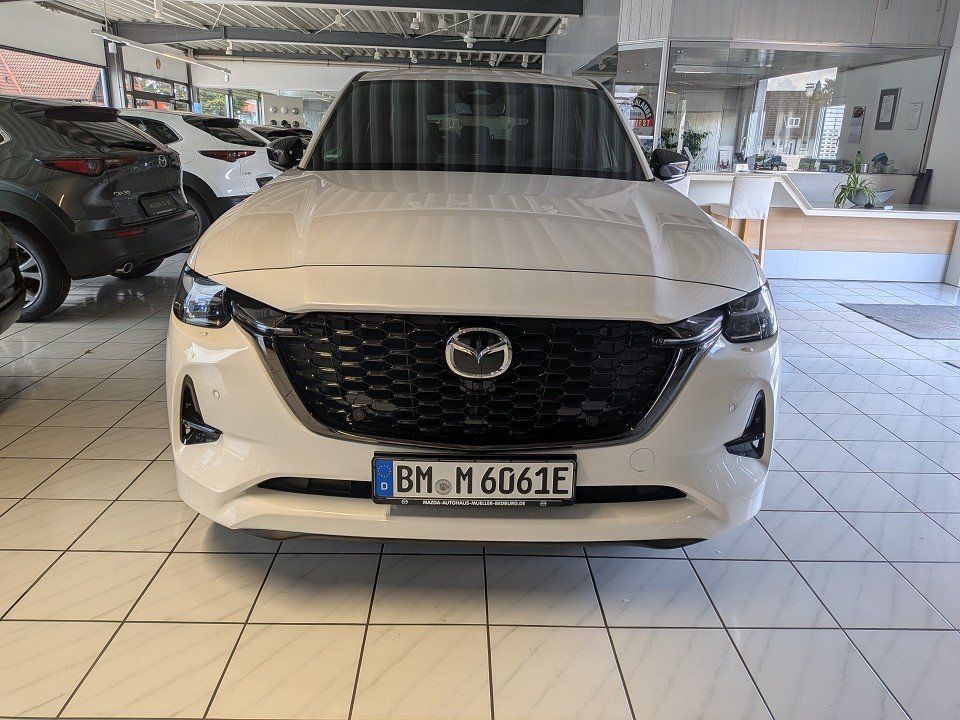 Image of Mazda CX-60