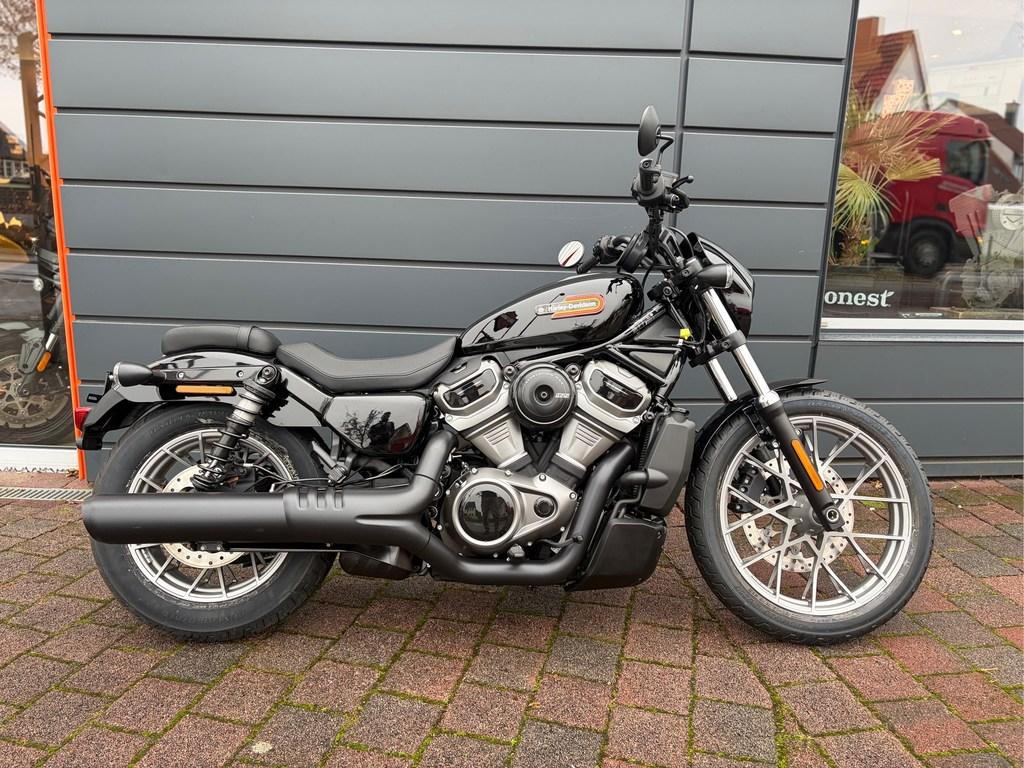 Harley-Davidson NIGHTSTER SPECIAL RH975S 