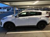 Kia Sportage 1.6 GDI Black Edition 2WD LED|Navi|JBL - Kia Sportage Gebrauchtwagen in Chemnitz