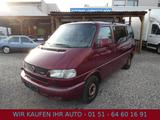 Volkswagen T4 Multivan 2.5l TDI #KLIMA#AHK#STANDHEIZUNG#42 - Volkswagen T4 Multivan mit Diesel-Antrieb: Automatik