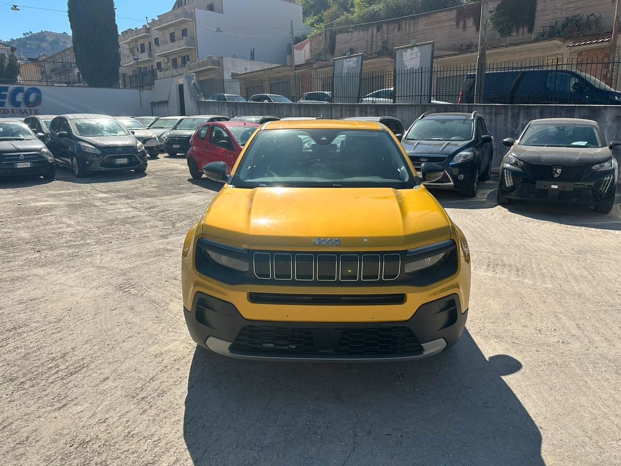 Other Jeep Avenger 1.2 Turbo 100 CV Altitude imagem 2