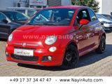 Fiat 500 S Sport|Navi|Leder|Sitzhezng|Parksensor|Euo6 - Fiat 500: Eu