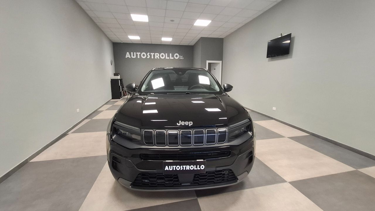 Other Jeep Avenger 1.2 Turbo 100 CV Longitude