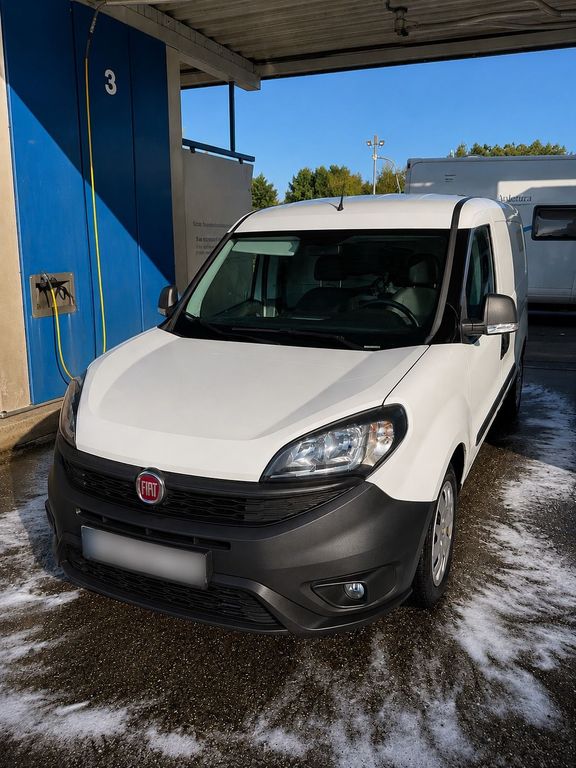 Image of Fiat Doblo