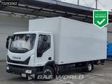Iveco Eurocargo 75E210 4X2 1000kg Ladebordwand Manual - Iveco Diesel Pritsche + Plane Eurocargo 75e