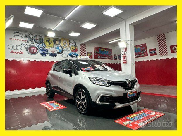 Renault Captur 1.5 DCI 90cv LIFE- 2019