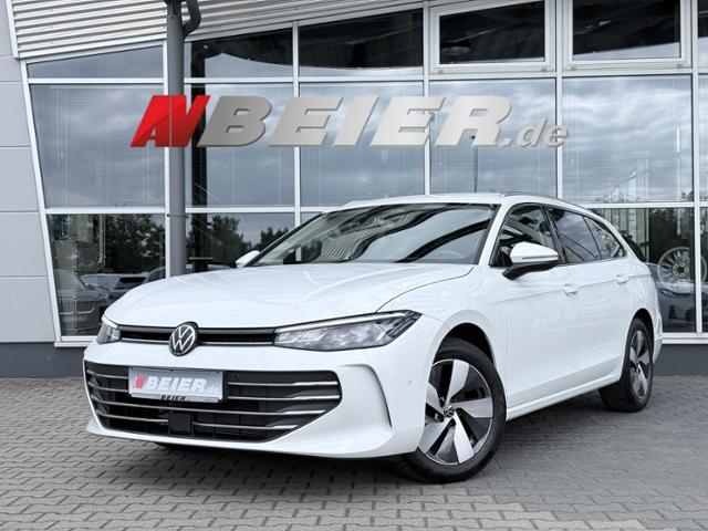 Volkswagen Passat Variant Business Massage Alcantara ACC SH
