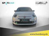 Fiat 500 1.2 8V Lounge Faltdach Klimaautom Musikstrea