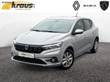 Dacia Sandero Comfort TCe 90 Tempomat PDC Klima - Dacia Sandero: Da