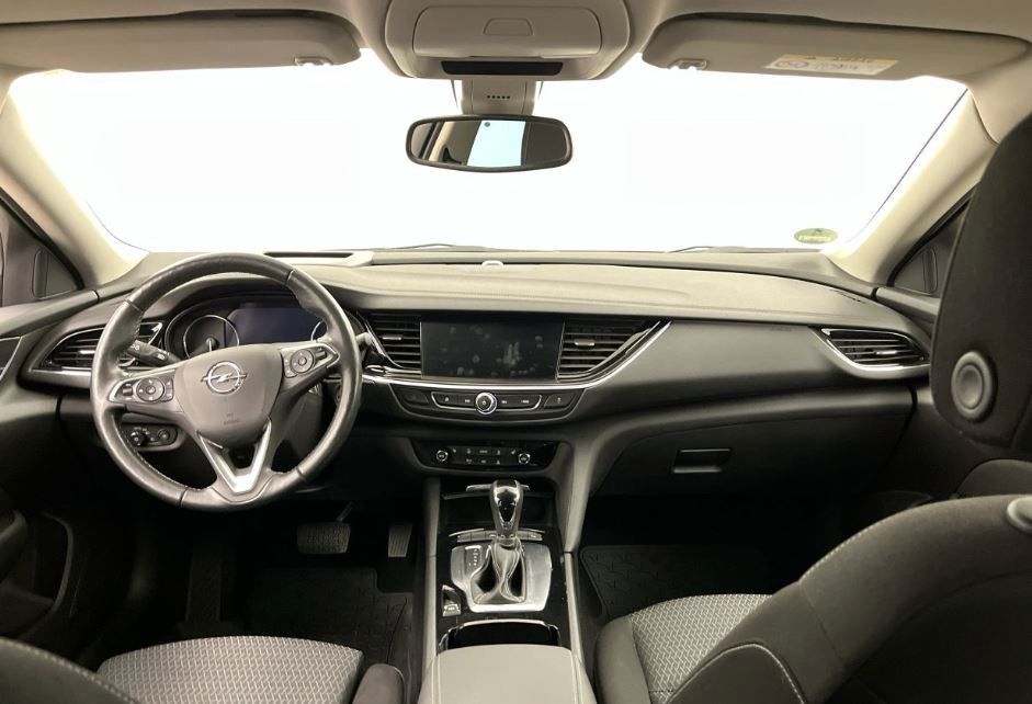 Fahrzeugabbildung Opel Insignia B GS 2.0D BUSINESS NAVI/KAMERA/HUD/AHK