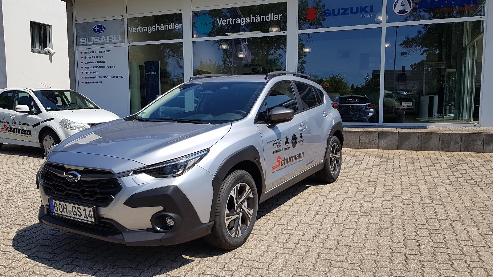 Subaru Crosstrek 2.0ie Trend Lineartronic 4WD