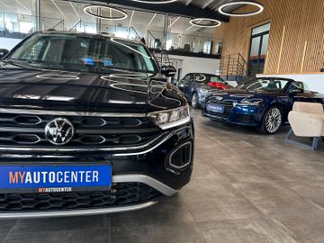 MYAUTOCENTER – Gebraucht- und Jahreswagen mit Werkstattservice in Pfaffenhofen Volkswagen T-Cross *R-Line*AHK*Navi*Virtuel*VOLL*