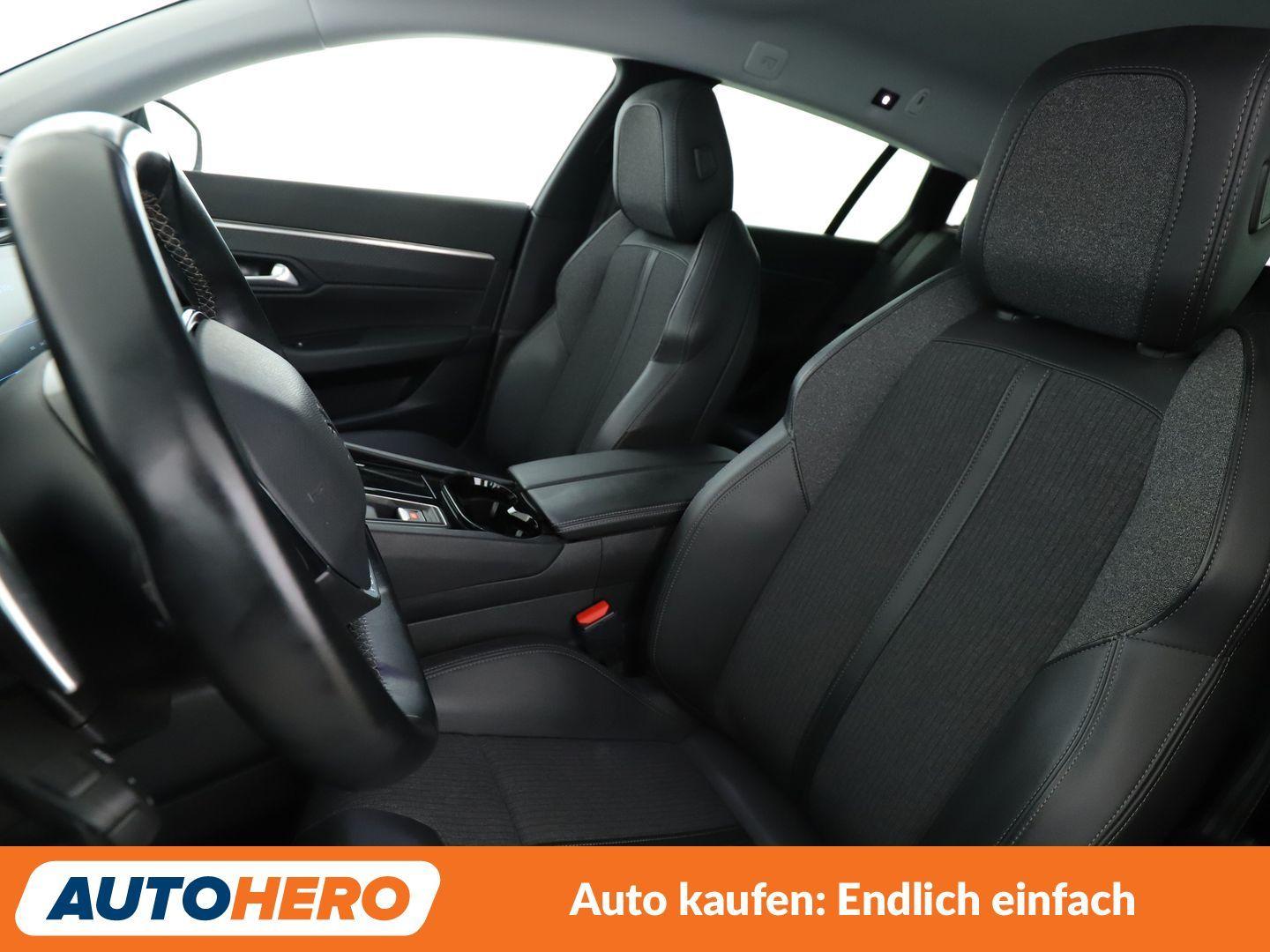 Peugeot 508 1.6 PureTech Allure Aut.*NAV*TEMPO*CAM*PDC*, миниатюра 9