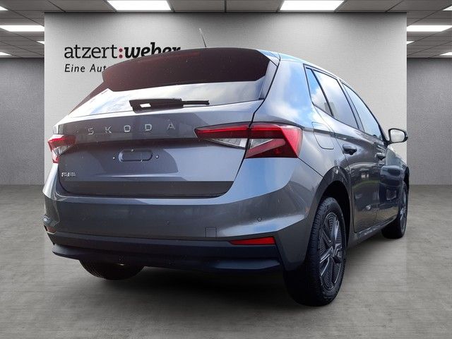 Fahrzeugabbildung Skoda Fabia Tour 1.0TSI Winterpaket LED PDC 130Jahre