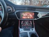Audi A6 50 TFSI e quattro S tronic design design - Audi A6 mit Hybrid-Antrieb: Limousine