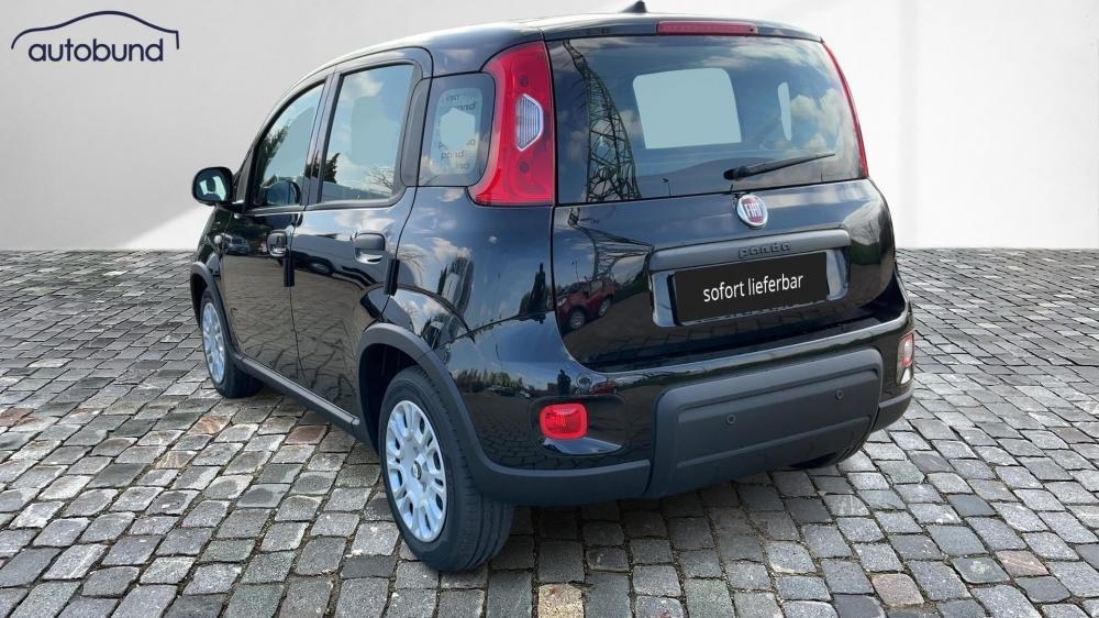 Fiat Panda 1,0  Hybrid (MHEV) Pandina Base NBA PDC 