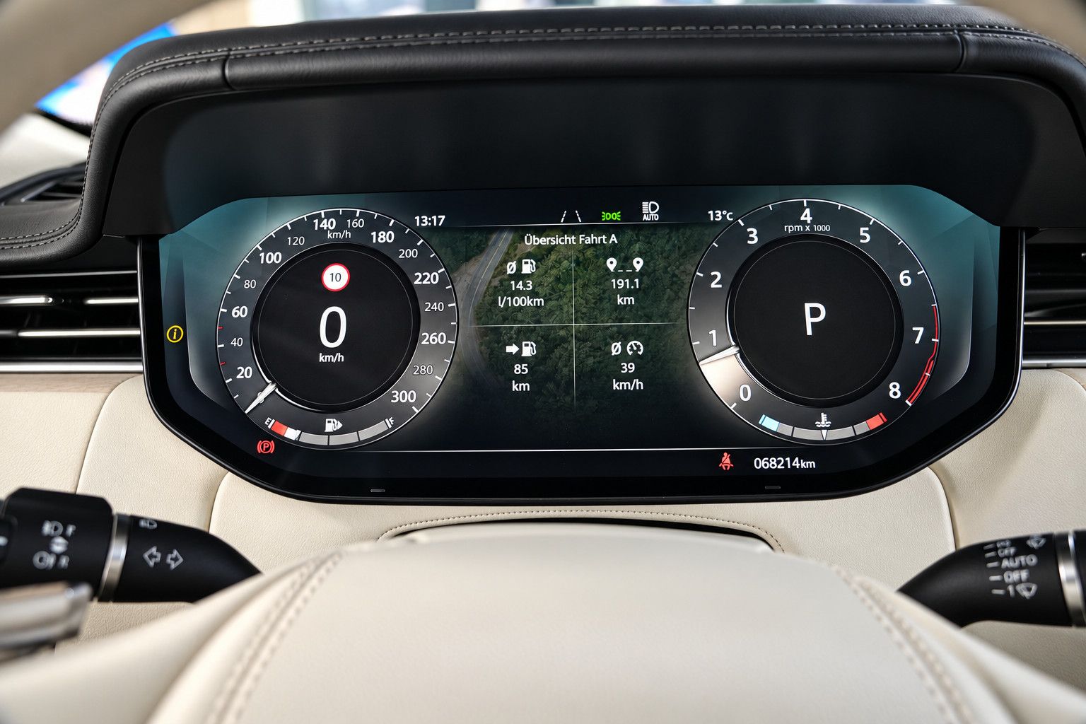 Fahrzeugabbildung Land Rover Range Rover P530 Autobiography *FondTV*Meridian*