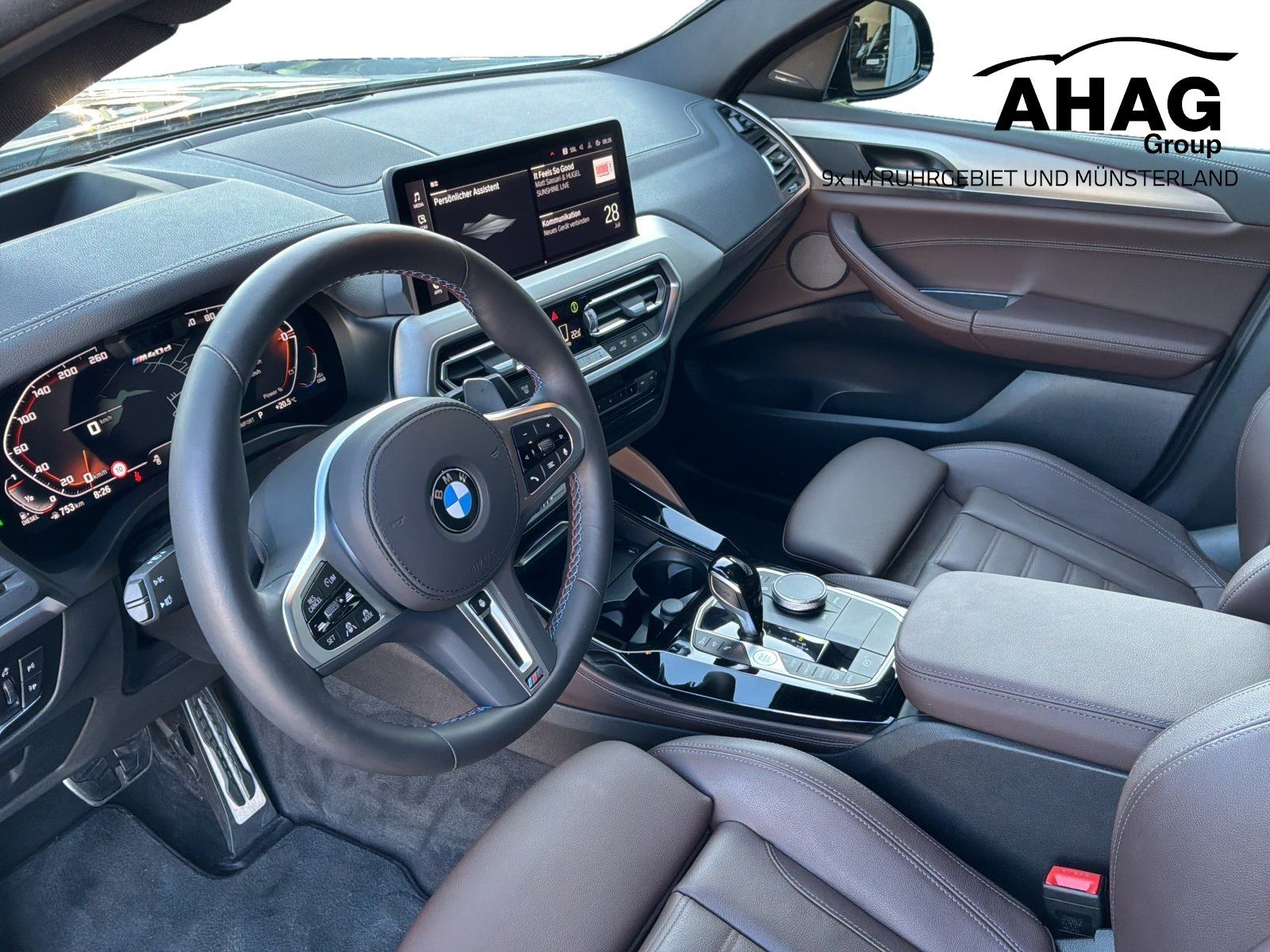 BMW X4 M40 - Bild 8