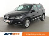 Volkswagen Tiguan 2.0 TDI Track & Style 4Motion Aut.*NAVI* - Volkswagen Tiguan: Style Track