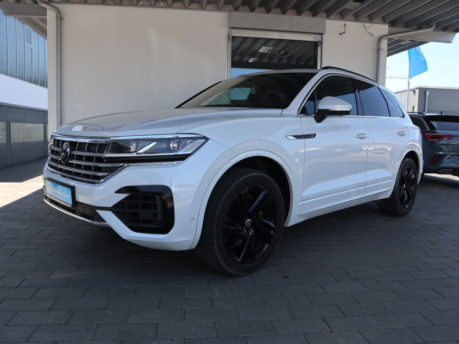 Volkswagen Touareg - Bild 2