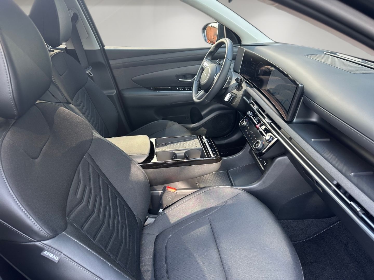 Hyundai Tucson – Bild 14