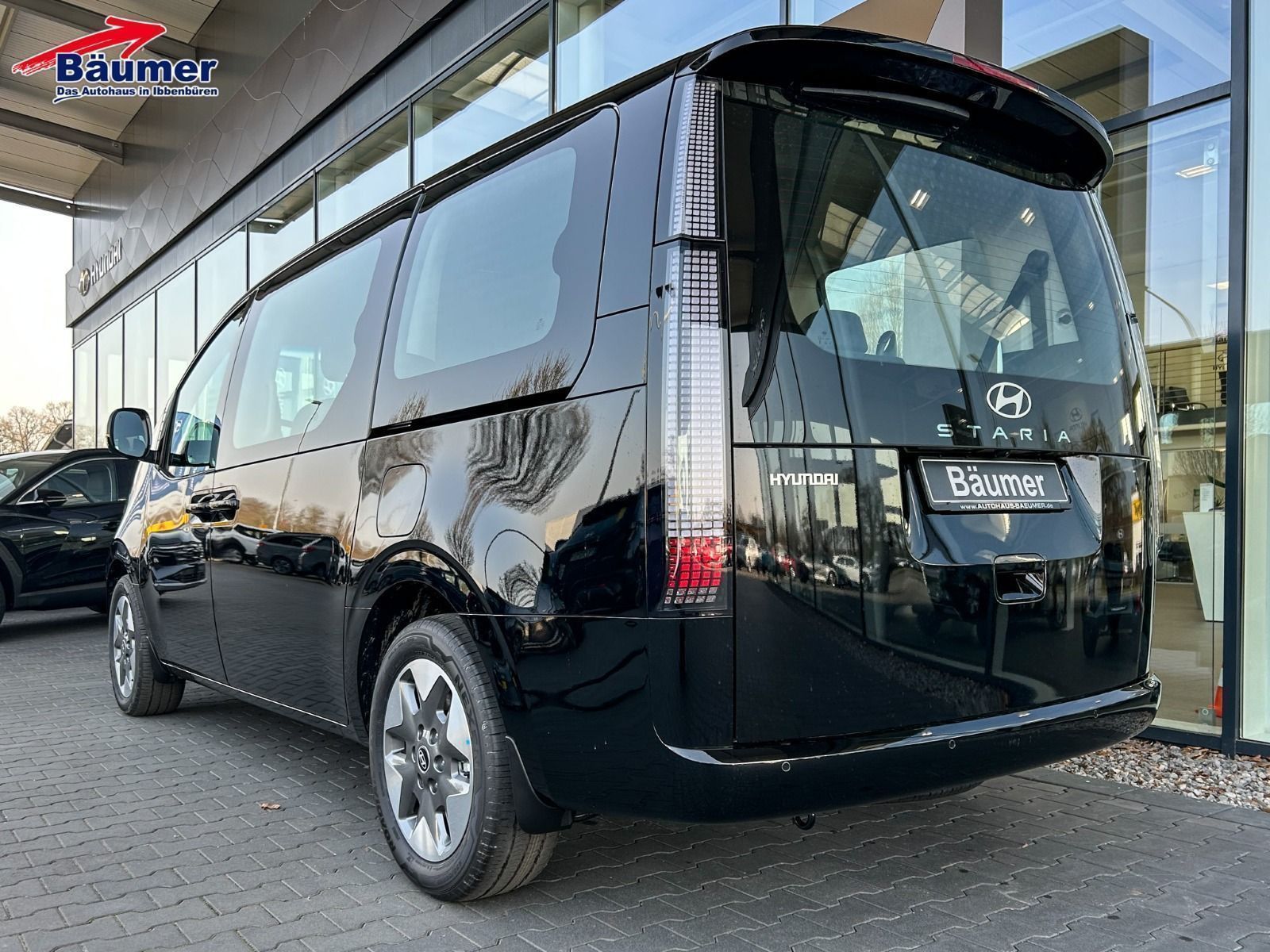 Hyundai Staria – Bild 3