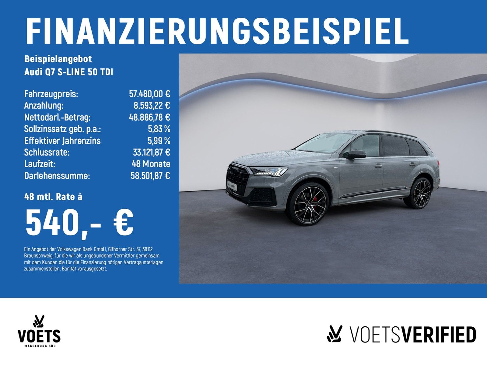 Audi Q7 - Bild 1