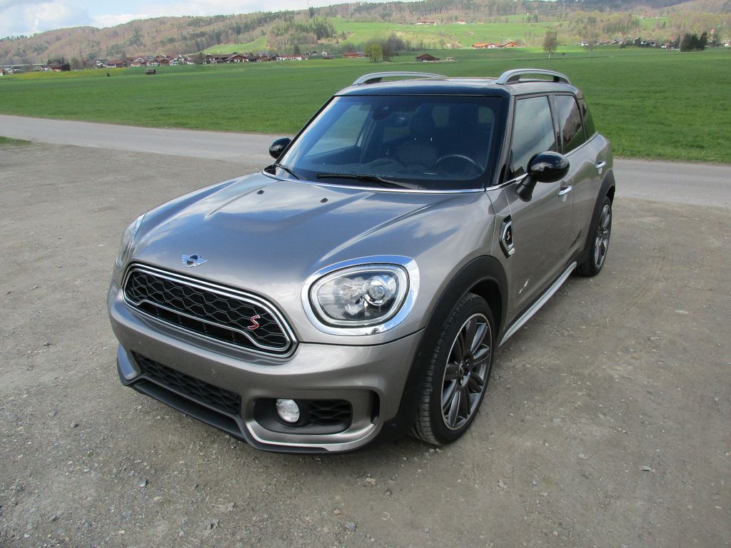 Image of MINI Countryman S (Cooper)