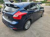 Ford Focus 1,6 EcoBoost 110kW EcoBoost S EcoBoost S - Ford Focus aus 2012: Ecoboost