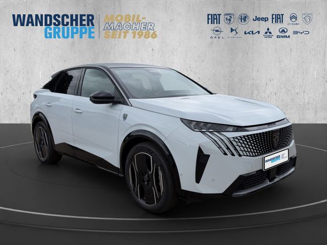 Peugeot 3008 GT 325 Dual-motor Exclusive