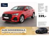 Audi Q3 Sportback 35 TDI S line AHK/NAV/Leder/19'' - Audi Q3 Jahreswagen