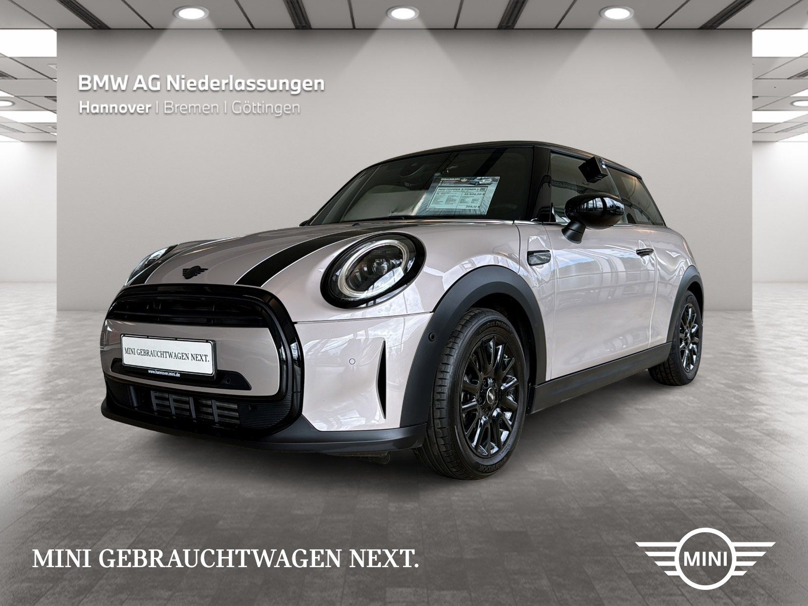 MINI Cooper Parkassist Pano.Dach Driv.Assist LED