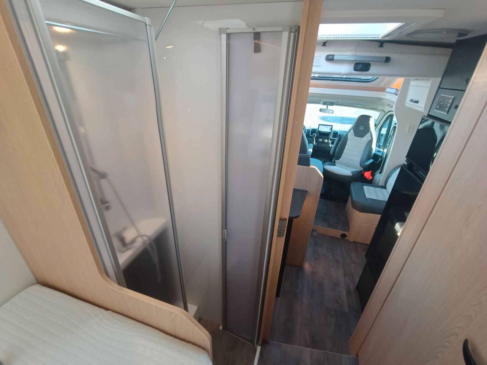 Fahrzeugabbildung Sunlight T68 Adventure Edition *Automatik*SAT*Hubbett