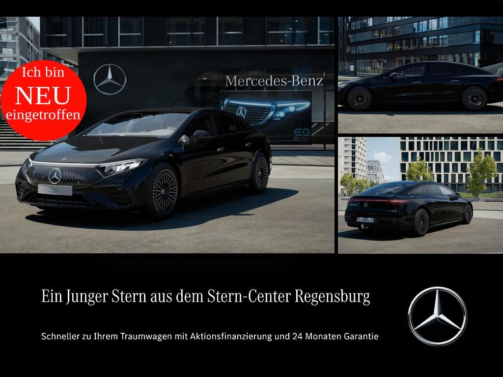 Angebot ansehen Mercedes-Benz EQS