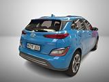 Hyundai Kona Elektro 64 kWh Select Kamera/ACC/Navi/OBC - blaue Hyundai KONA Elektro